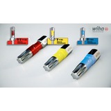 Wiha Set d'embouts XLSelector Y-Bit 25mm, 31 pièces, Set d'embouts de vissage Noir/Jaune