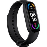 Xiaomi Mi Band 6 NFC, Fitness tracker Noir