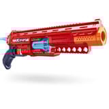 ZURU Excel Caliber Blaster (16 fléchettes) ZURU, Blaster à fléchettes XSHOT Excel Caliber Blaster (16 fléchettes), Blaster jouet, 8 an(s), 563 g