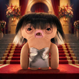 ZURU Fuggler - Fugg Stars Serie 2, Peluche 
