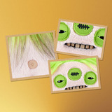 ZURU Fuggler - Fugg Stars Serie 2, Peluche 
