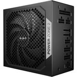 be quiet! Power Zone 2 alimentation modulaire 850 watt Noir, 1x 12V-2x6, 3x PCIe