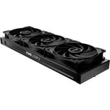 be quiet! Pure Loop 2 360mm, Watercooling Noir, Connecteur de ventilateur PWM à 4 broches, LED ARGB