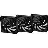 be quiet! Pure Loop 2 360mm, Watercooling Noir, Connecteur de ventilateur PWM à 4 broches, LED ARGB