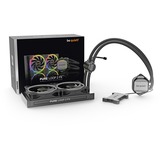 be quiet! Pure Loop 2 FX 240 mm, Watercooling Noir, Connecteur de ventilateur PWM à 4 broches