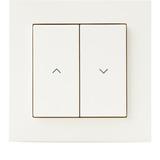 eve Shutter Switch, Interrupteur Blanc