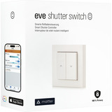 eve Shutter Switch, Interrupteur Blanc