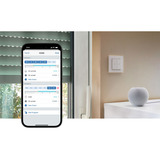 eve Shutter Switch, Interrupteur Blanc