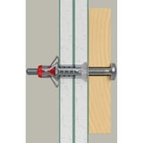 fischer DuoHM 572914, Cheville 