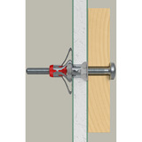 fischer DuoHM 572914, Cheville 