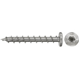 fischer Vis pour panneaux agglomérés PowerFast II 6,0x50 tête demi-ronde TX 