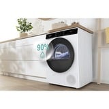 gorenje DPNA83W sèche-linge Pose libre Charge avant 8 kg Noir, Blanc, Sèche-linge pompe à chaleur à condensation Blanc/Noir, Pose libre, Charge avant, Pompe à chaleur, Noir, Blanc, Rotatif, Tactile, Noir