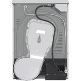 gorenje DPNA83W sèche-linge Pose libre Charge avant 8 kg Noir, Blanc, Sèche-linge pompe à chaleur à condensation Blanc/Noir, Pose libre, Charge avant, Pompe à chaleur, Noir, Blanc, Rotatif, Tactile, Noir