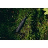 happybrush ECO VIBE 3 Starterkit All Black + 4 Recharges, Brosse a dents electrique Noir