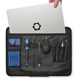 iFixit Repair Business Toolkit, 143 pièces, Set d'outils Noir/Bleu