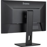 iiyama ProLite XUB2793HSU-B7 écran plat de PC 68,6 cm (27") 1920 x 1080 pixels Full HD LED Noir Moniteur  Noir (Mat), 68,6 cm (27"), 1920 x 1080 pixels, Full HD, LED, 1 ms, Noir