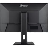 iiyama ProLite XUB2793HSU-B7 écran plat de PC 68,6 cm (27") 1920 x 1080 pixels Full HD LED Noir Moniteur  Noir (Mat), 68,6 cm (27"), 1920 x 1080 pixels, Full HD, LED, 1 ms, Noir