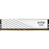 ADATA 32 Go DDR5-6000 (1x 32 Go) mémoire vive Blanc, AX5U6000C3032G-SLABWH, XMP 3.0, EXPO