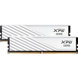 ADATA Lancer Blade module de mémoire 32 Go 2 x 16 Go DDR5 6400 MT/s 288-pin DIMM ECC, Mémoire vive Blanc, 32 Go, 2 x 16 Go, DDR5, 288-pin DIMM