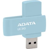 ADATA UC310 256 GB, Clé USB Bleu
