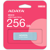 ADATA UC310 256 GB, Clé USB Bleu