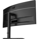 AOC CU34E4CV 34" Moniteur UltraWide incurvé  Noir