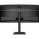 AOC  34" Moniteur UltraWide incurvé  Noir