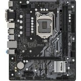 ASRock H510M-HDV/M.2 Intel H510 LGA 1200 micro ATX carte mère socket 1200 Intel, LGA 1200, Intel® Core™ i3, Intel® Core™ i5, Intel® Core™ i7, Intel® Core™ i9, DDR4-SDRAM, 64 Go, DIMM