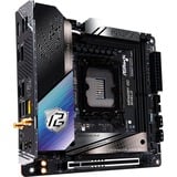 ASRock  carte mère socket 1851 Noir