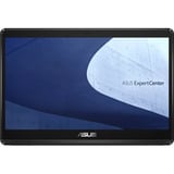 ASUS ExpertCenter E1 AiO E1600WKAT-BMR110X, PC Noir