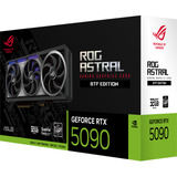 ASUS GeForce RTX 5090 ROG ASTRAL GAMING BTF, Carte graphique 