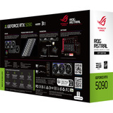 ASUS GeForce RTX 5090 ROG ASTRAL GAMING BTF, Carte graphique 