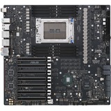 ASUS PRO WS WRX80E-SAGE SE WIFI II carte mère socket sWRX8 RAID, 2x 10Gb-LAN, Wi-Fi 6E, BT 5.1, Sound, EEB
