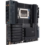 ASUS PRO WS WRX80E-SAGE SE WIFI II carte mère socket sWRX8 RAID, 2x 10Gb-LAN, Wi-Fi 6E, BT 5.1, Sound, EEB