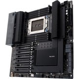 ASUS PRO WS WRX80E-SAGE SE WIFI II carte mère socket sWRX8 RAID, 2x 10Gb-LAN, Wi-Fi 6E, BT 5.1, Sound, EEB