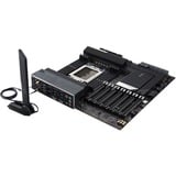 ASUS PRO WS WRX80E-SAGE SE WIFI II carte mère socket sWRX8 RAID, 2x 10Gb-LAN, Wi-Fi 6E, BT 5.1, Sound, EEB
