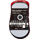 ASUS ROG Gladius IV Ace, Souris gaming Rouge/Noir