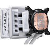 ASUS ROG Ryuo IV SLC 360 ARGB WHT, Watercooling Blanc