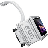 ASUS ROG Ryuo IV SLC 360 ARGB WHT, Watercooling Blanc