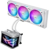 ASUS ROG Ryuo IV SLC 360 ARGB White Edition, Watercooling Blanc