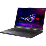 ASUS ROG Strix G18 G814PP-S8014W AMD Ryzen™ 9 8940HX Ordinateur portable 45,7 cm (18") WUXGA 32 Go DDR5-SDRAM 1 To SSD NVIDIA GeForce RTX 5070 Wi-Fi 6E (802.11ax) Windows 11 Home Allemand Noir, Gris 18" PC portable gaming  Gris | AMD Ryzen™ 9 | 2,4 GHz | 45,7 cm (18") | 1920 x 1200 pixels | 32 Go | 1 To