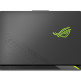 ASUS ROG Strix G18 G814PP-S8014W AMD Ryzen™ 9 8940HX Ordinateur portable 45,7 cm (18") WUXGA 32 Go DDR5-SDRAM 1 To SSD NVIDIA GeForce RTX 5070 Wi-Fi 6E (802.11ax) Windows 11 Home Allemand Noir, Gris 18" PC portable gaming  Gris | AMD Ryzen™ 9 | 2,4 GHz | 45,7 cm (18") | 1920 x 1200 pixels | 32 Go | 1 To