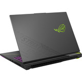 ASUS ROG Strix G18 G814PP-S8014W AMD Ryzen™ 9 8940HX Ordinateur portable 45,7 cm (18") WUXGA 32 Go DDR5-SDRAM 1 To SSD NVIDIA GeForce RTX 5070 Wi-Fi 6E (802.11ax) Windows 11 Home Allemand Noir, Gris 18" PC portable gaming  Gris | AMD Ryzen™ 9 | 2,4 GHz | 45,7 cm (18") | 1920 x 1200 pixels | 32 Go | 1 To