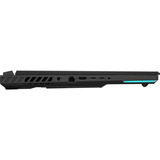 ASUS ROG Strix G18 G814PP-S8014W AMD Ryzen™ 9 8940HX Ordinateur portable 45,7 cm (18") WUXGA 32 Go DDR5-SDRAM 1 To SSD NVIDIA GeForce RTX 5070 Wi-Fi 6E (802.11ax) Windows 11 Home Allemand Noir, Gris 18" PC portable gaming  Gris | AMD Ryzen™ 9 | 2,4 GHz | 45,7 cm (18") | 1920 x 1200 pixels | 32 Go | 1 To