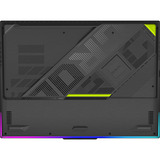 ASUS ROG Strix G18 G814PP-S8014W AMD Ryzen™ 9 8940HX Ordinateur portable 45,7 cm (18") WUXGA 32 Go DDR5-SDRAM 1 To SSD NVIDIA GeForce RTX 5070 Wi-Fi 6E (802.11ax) Windows 11 Home Allemand Noir, Gris 18" PC portable gaming  Gris | AMD Ryzen™ 9 | 2,4 GHz | 45,7 cm (18") | 1920 x 1200 pixels | 32 Go | 1 To