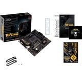 ASUS TUF GAMING A520M-PLUS II carte mère socket AM4 