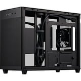 ASUS  boîtier mini tower Noir | 2x USB-A | 1x USB-C | Verre Trempé