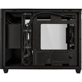 ASUS  boîtier mini tower Noir | 2x USB-A | 1x USB-C | Verre Trempé