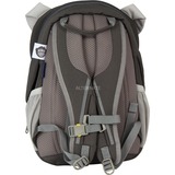 Affenzahn AFZ-FAL-002-026, Sac à dos Gris/Gris clair