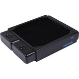 Alphacool 14468, Radiateur Noir